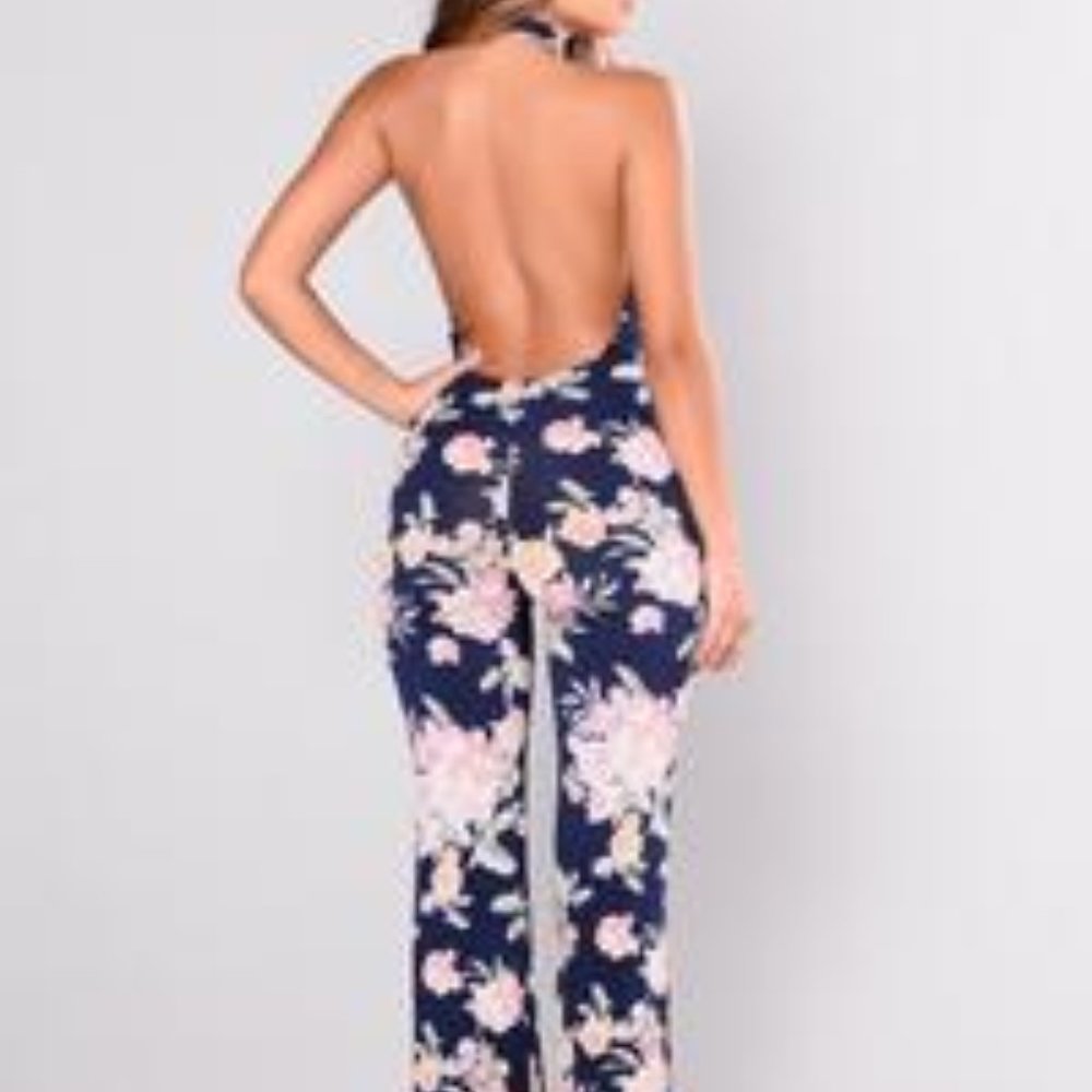 Jumpsuit - Picture 3 of 3